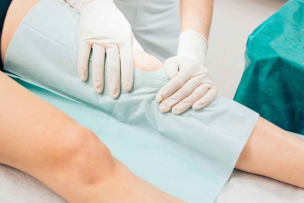 Orthopädie Seckenheim - Cürten / Pape - PRP-Behandlung